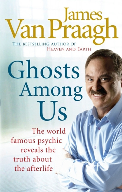 Book - Ghosts Among Us