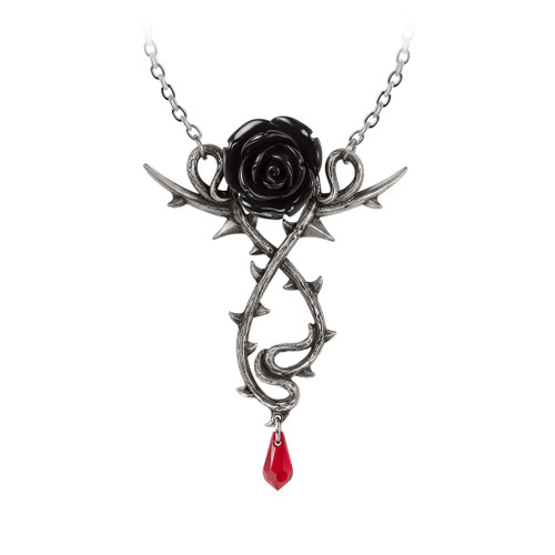 Alchemy Carpathian Rose Pendant