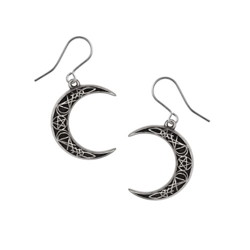 Alchemy A Pact with a Prince Earrings