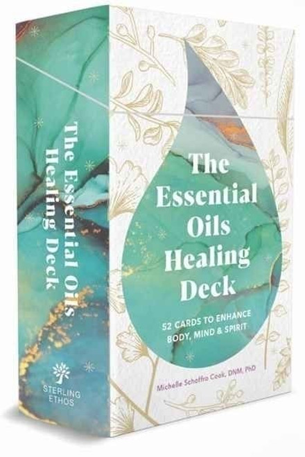 Essential Oils Healing deck