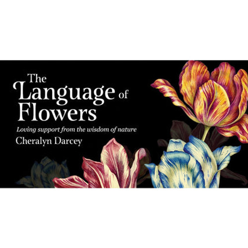 Mini Cards - Language of Flowers