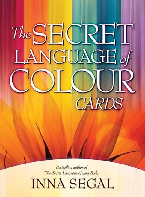 Secret Language of Colour Cards