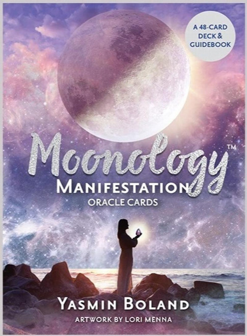 Oracle Cards - Moonology Manifestation