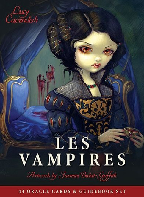 Les Vampires Card set
