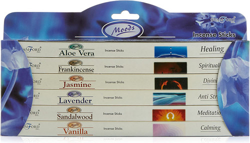 Moods Incense Gift Pack