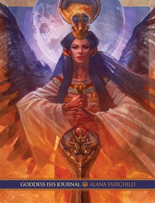 Journal - Goddess Isis