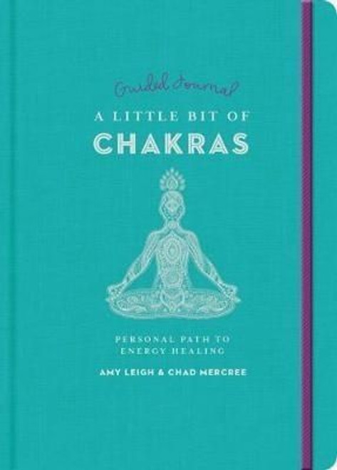 Guided Journal - Little Bit of Chakras