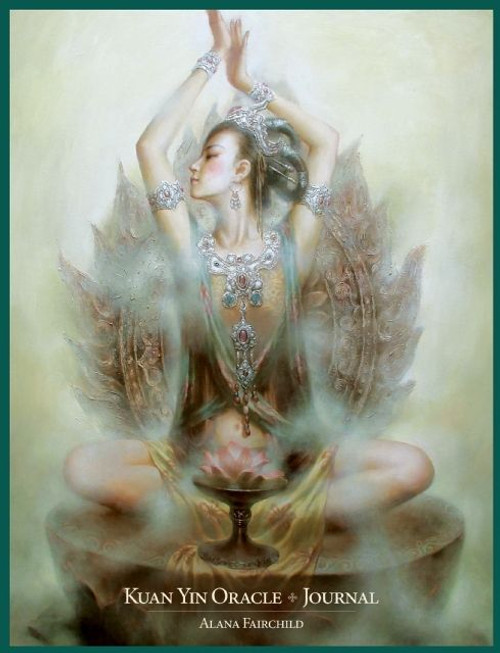 Journal - Kuan Yin Oracle