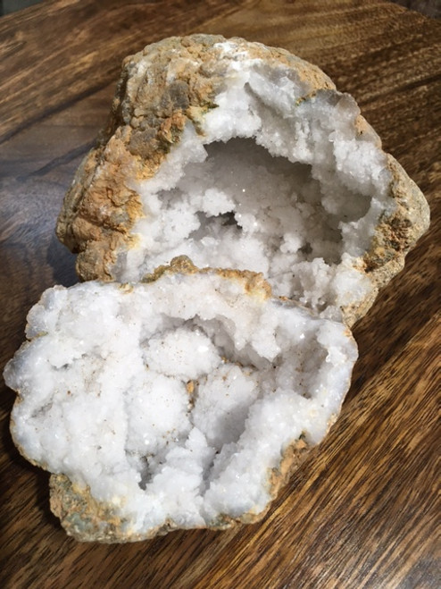 Quartz Geode Extra Large