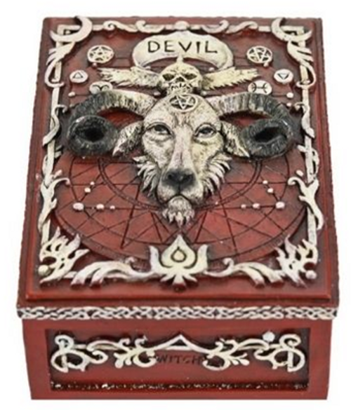 Baphomet Tarot Box