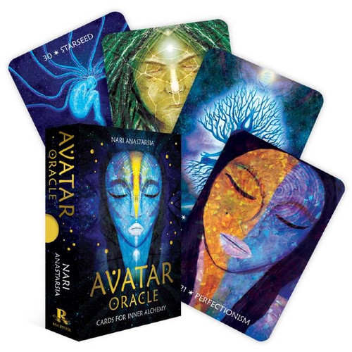 Oracle Cards - Avatar