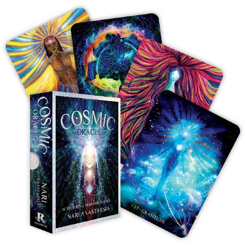 Oracle Cards - Cosmic