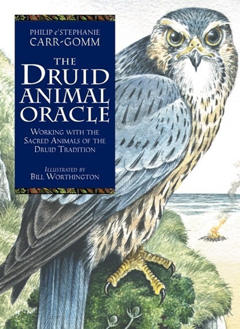 Oracle Card Set - Druid Animal