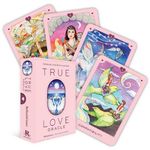Oracle Cards - True Love