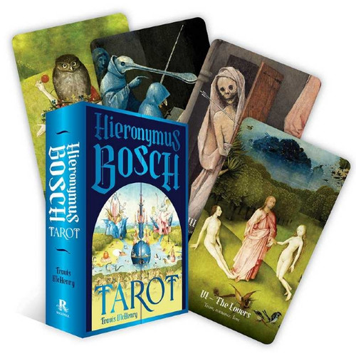 Tarot Cards - Hieronymus Bosch