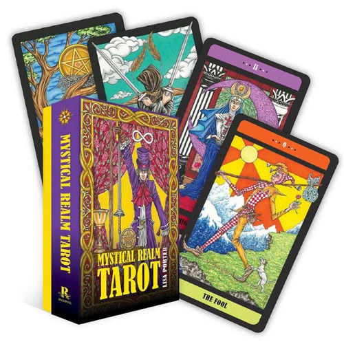 Tarot Cards - Mystical Realm