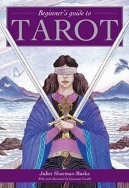 Book - Beginner's Guide to Tarot