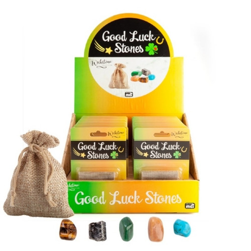 Gemstone Set - Good Luck Stones