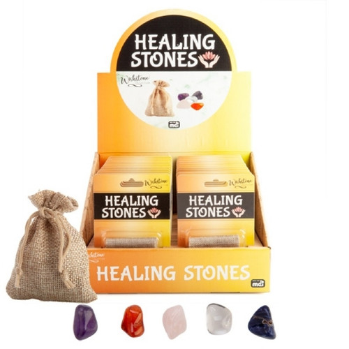 Gemstone Set - Healing Stones