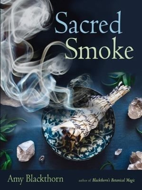 Book - Sacred Smoke