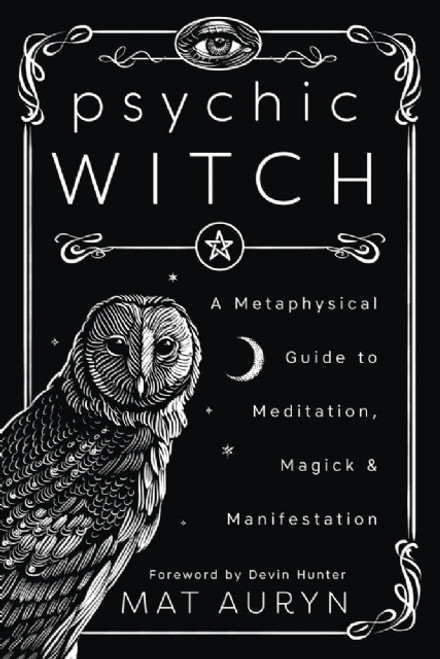 Book - Psychic Witch