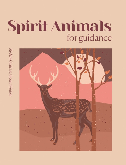Book - Spirit Animals for Guidance