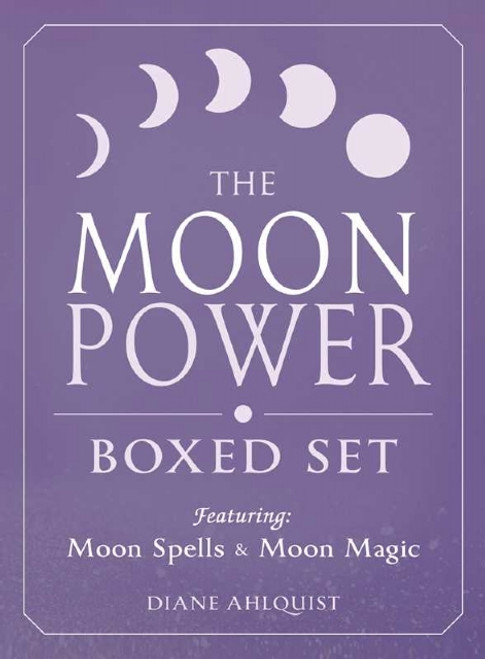 Books - The Moon Power Boxed Set