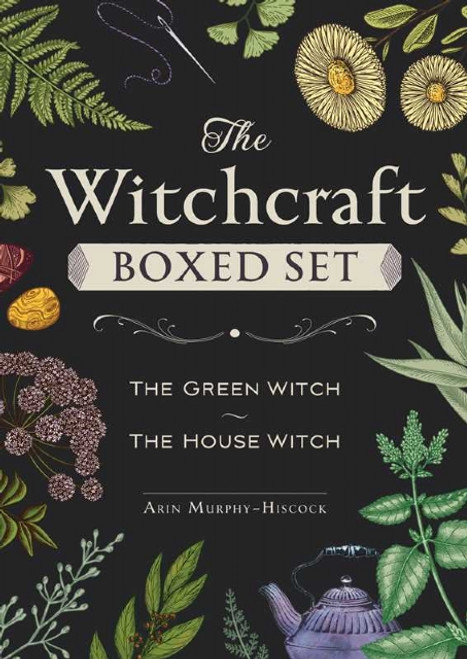 Books - Witchcraft boxed set