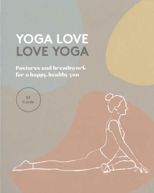 Yoga Love Cards