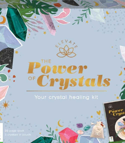 Kit - The Healing Power of Crystals