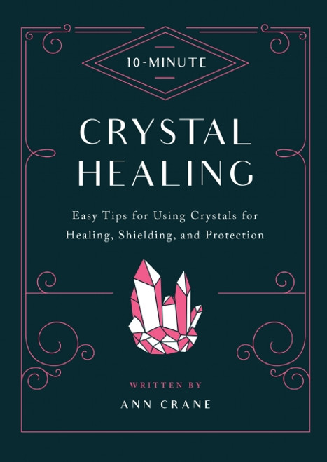 Book - Crystal Healing (10-minute)