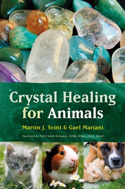 Book - Crystal Healing for Animals
