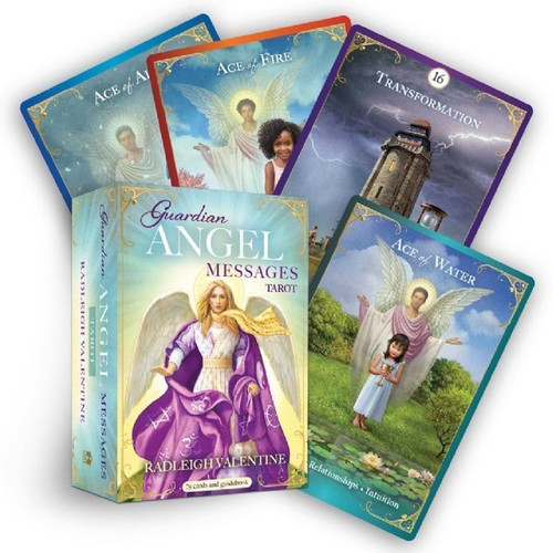 Tarot Cards - Guardian Angel Messages