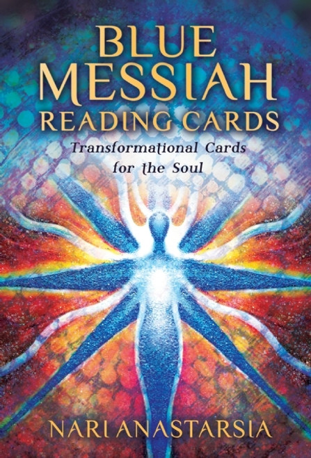 Reading Cards - Blue Messiah