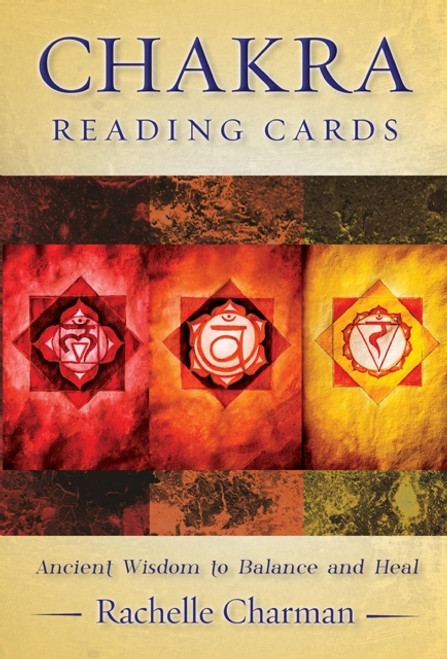 Reading Cards - Chakra