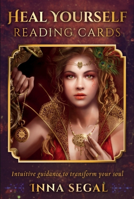 Reading Cards - Heal Yourself