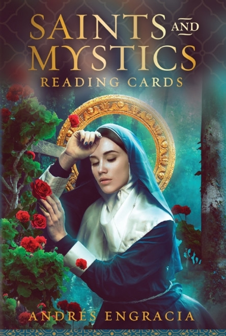 Reading Cards - Saints and Mystics