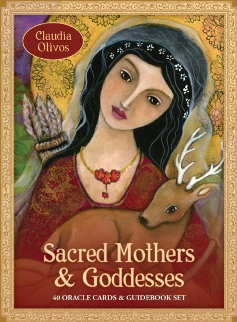 Oracle Cards - Sacred Mothers and Goddesses