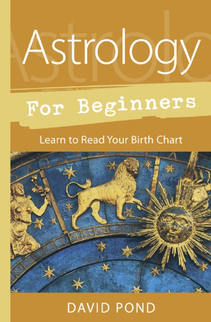 Book For Beginners - Astrology