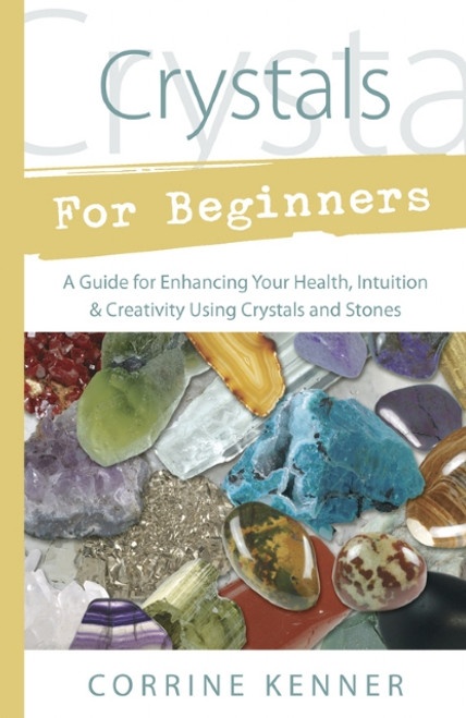 Book For Beginners - Crystals
