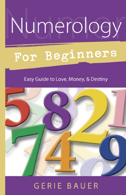 Book For Beginners - Numerology