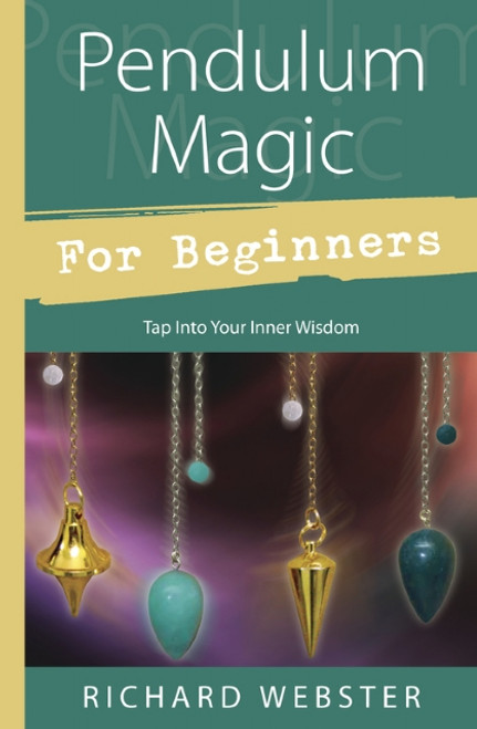 Book For Beginners - Pendulum Magick