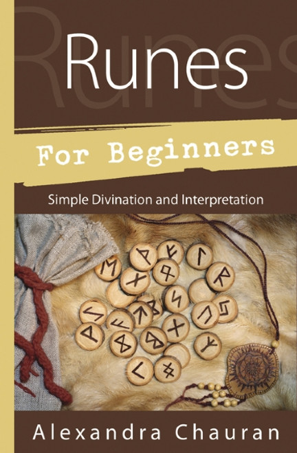 Book For Beginners - Runes