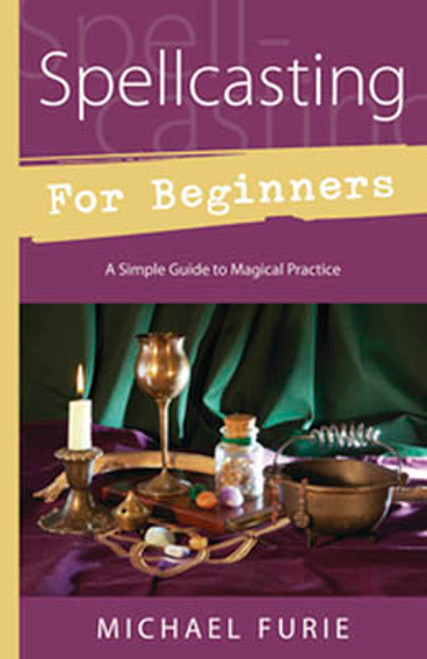 Book For Beginners - Spellcasting