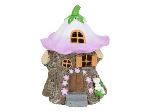 Fairy Garden Petal House