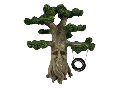 Fairy Garden Tree with Swing