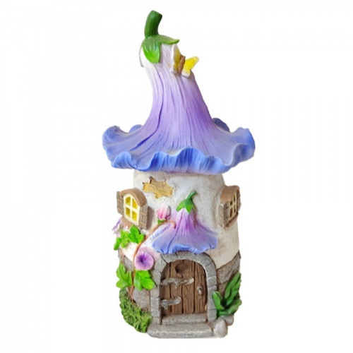 Fairy House Purple