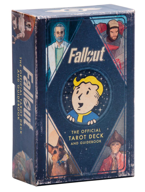 Tarot Deck - Fallout
