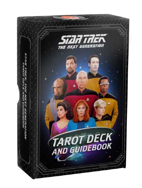 Tarot Deck - Star Trek Next Generation