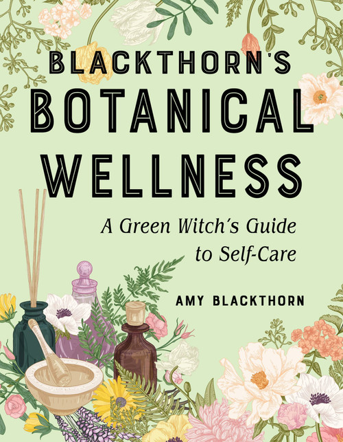 Book - Blackthorns Botanical Wellness